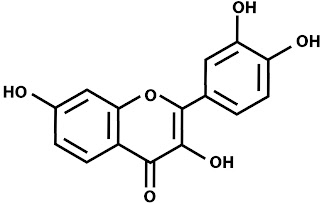 Hasil gambar untuk struktur flavonoid