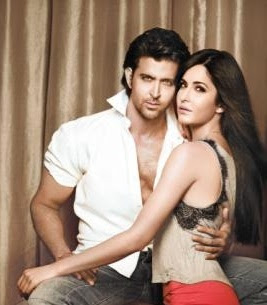 Hrithik And Katrina Filmfare Cover Pics