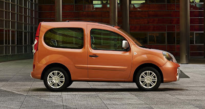 Renault Kangoo Be Bop 2008