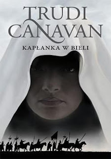 Trudi Canavan "Kapłanka w bieli"