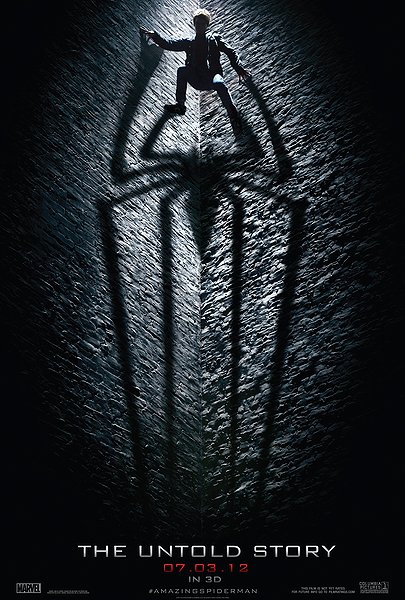 amazing spider man, spiderman, movie, movie poster