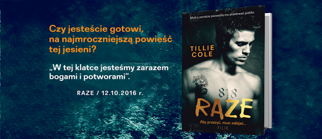 Tillie Cole - Raze