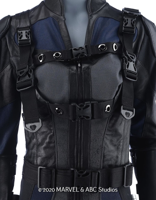 Bobbi Morse Agents of SHIELD Mockingbird costume