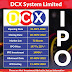 DCX Systems Limited IPO Latest GMP Review Allotment 