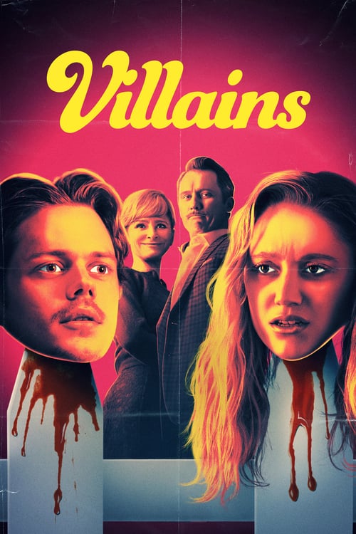 Regarder Villains 2019 Film Complet En Francais