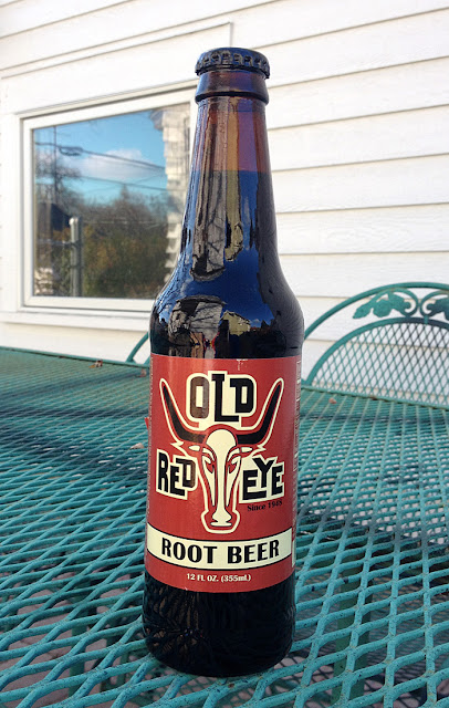 Old Red Eye Root Beer