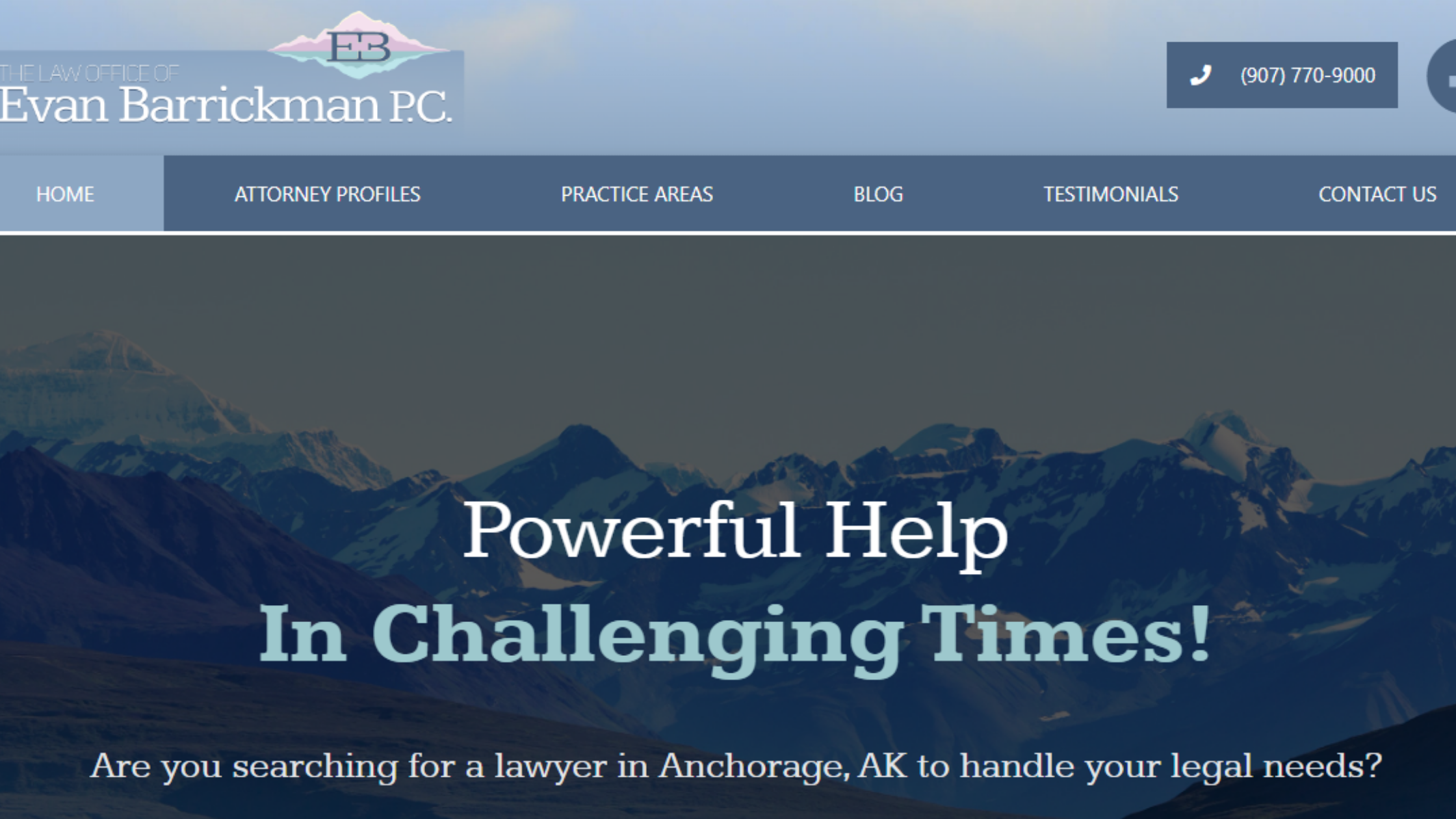 best Family lawyers in Alaska