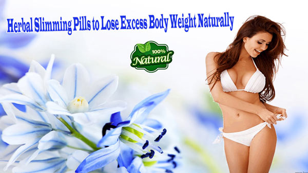 Herbal Slimming Pills