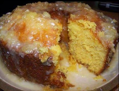 Recipes & Easy Cooking: Pineapple Cake