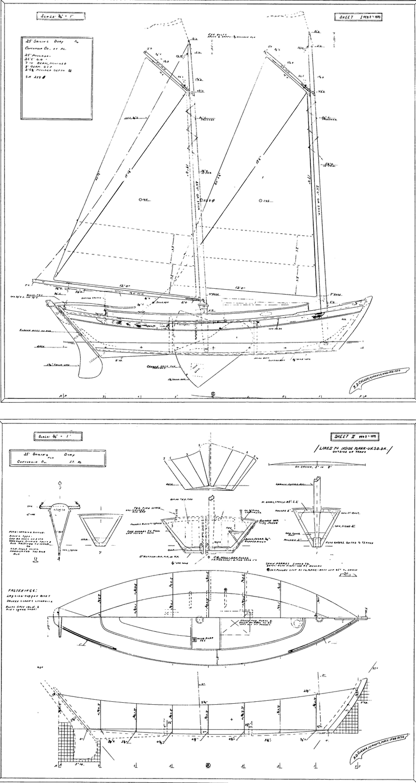 ideas oregon dory plans distance