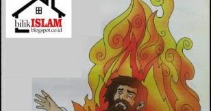 Nabi Ibrahim Dibakar (Kisah Dalam Al-Quran) ~ Bilik Islam