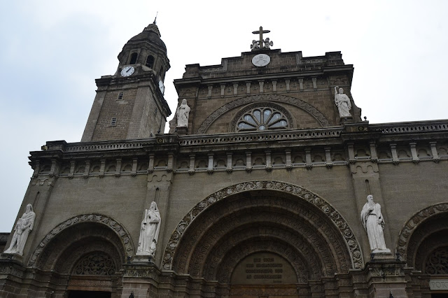 Church facade