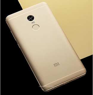  GB internal storage that is expandable upward to  Xiaomi Redmi Note iv - Full Specs