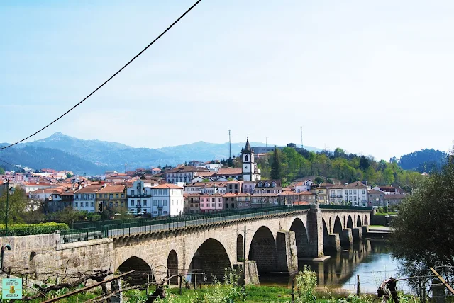 Pueblos bonitos del norte de Portugal