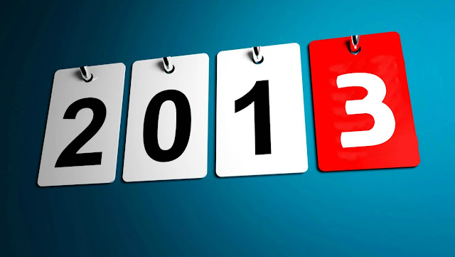 Happy New Year 2013 Wallpapers 