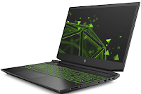 HP Pavilion Gaming 15-DK0010NA