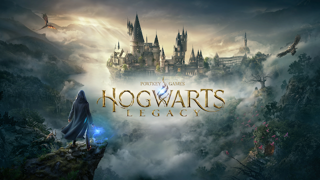 'Hogwarts Legacy' é lançado oficialmente para PlayStation 4 e Xbox One! | Ordem da Fênix Brasileira