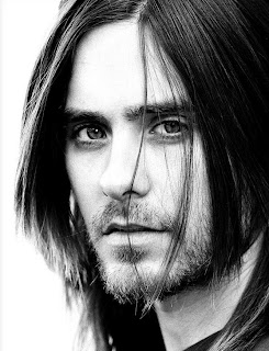 Jared Leto Beard Styles