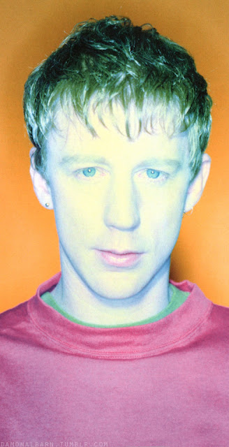 Dave Rowntree Poster Blur, blur dave