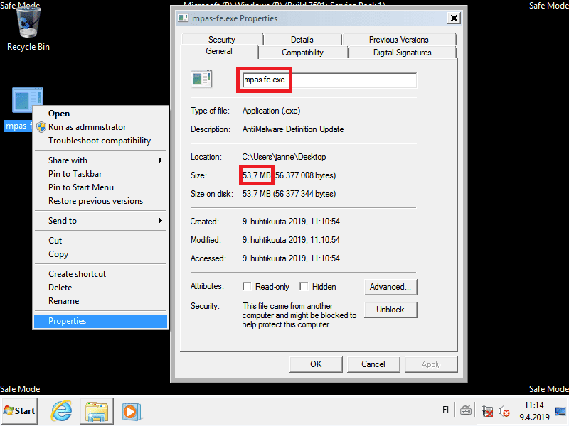 How To Fıx Wındows Update Error 8050800c About Wındows Defender Defınıtıon Update