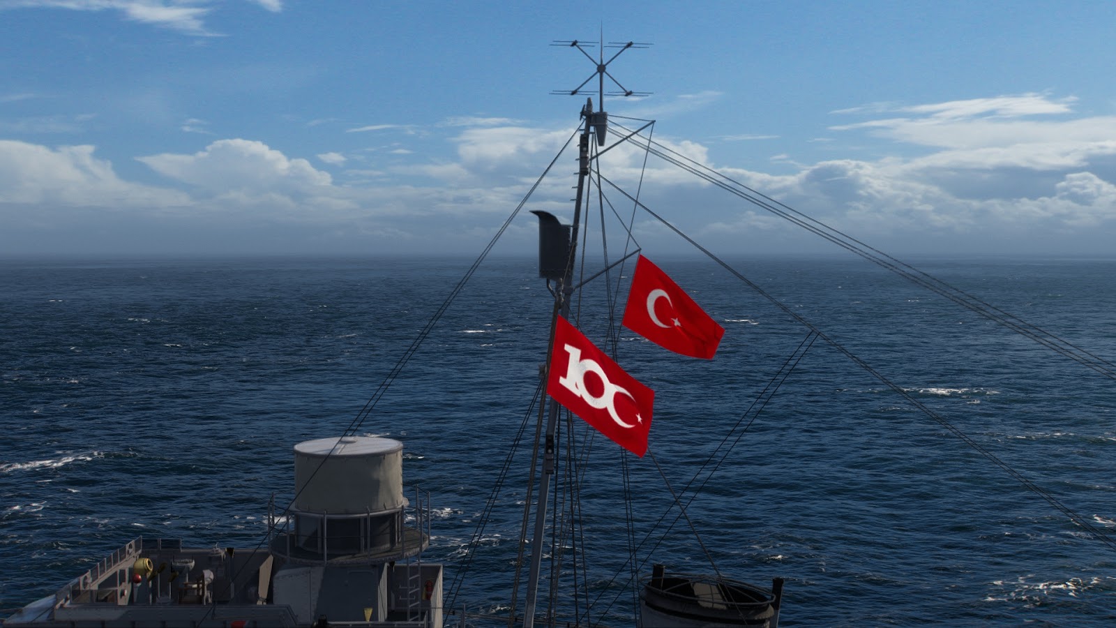 Yeni World of Warships kaptanları neler kazanacak?