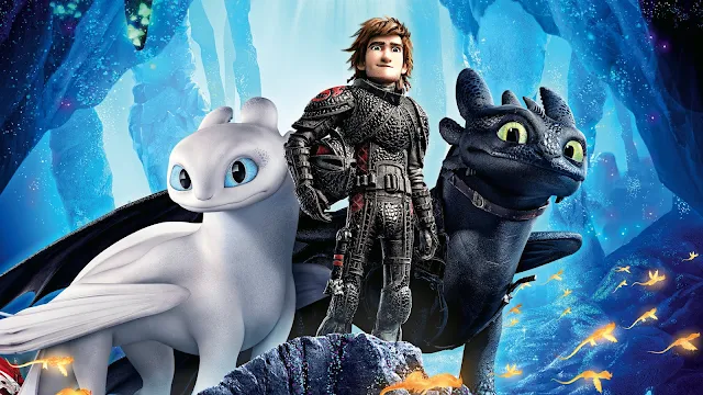 How To Train Your Dragon Wallpaper