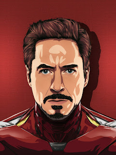 Illustration du personnage Tony Stark