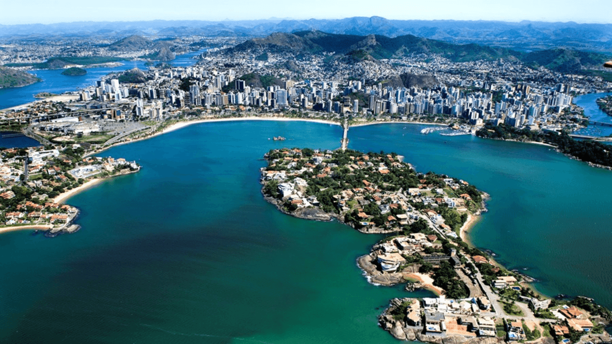 Vitória (Espírito Santo) - Les 10 meilleures villes pour vivre au Brésil