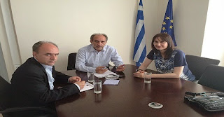 Συνεργασία της Περιφέρειας Δυτικής Ελλάδας και του Υπουργείου Τουρισμού