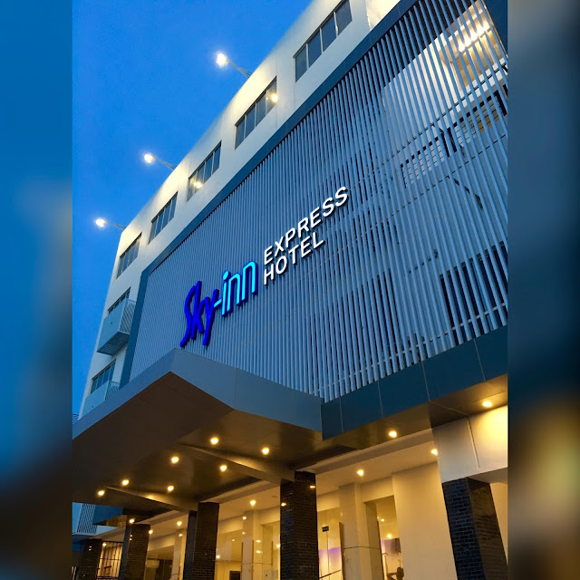 Hotel Sky Inn Express Batam Hanya 3 Menit ke Bandara Hang Nadim Batam