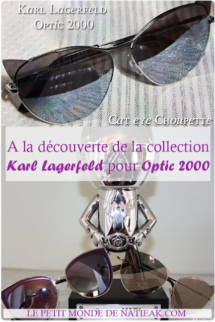 Karl Lagerfeld d'Optic 2000