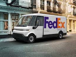 Undercover security agents may be following FedEx trucks to be them safe from robberies