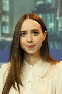 Zoe Kazan At “The Kindness Of Strangers” Press Conference in Berlin