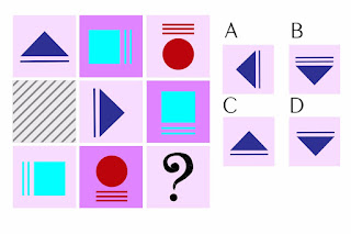Which shape comes next in the series?