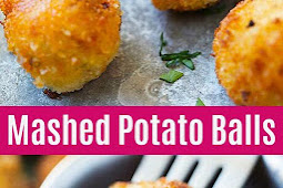 Mashed Potato Balls