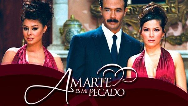 AMARTE ES MI PECADO----------(telenovela completa gratis)