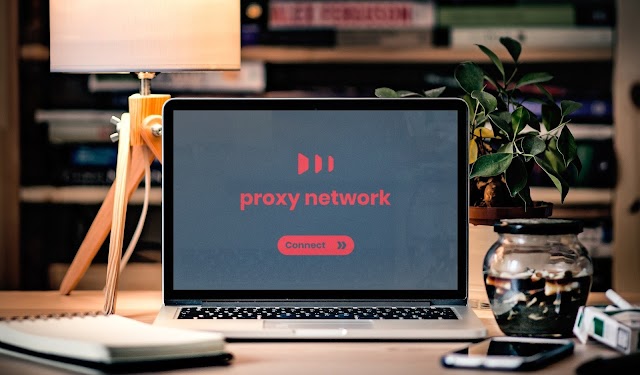 Pengertian, Cara Kerja dan Jenis dari Proxy