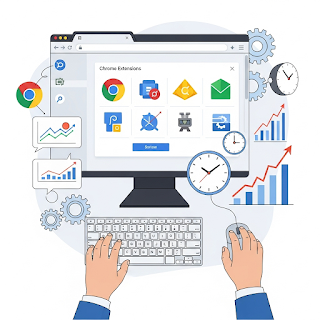 The Best Chrome Extensions for Productivity in 2025