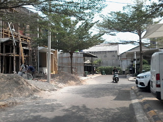 cluster fresia urban kreo ciledug