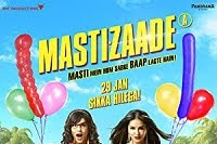 Download Mastizaade (2016) Hindi Movie 720p [800MB]