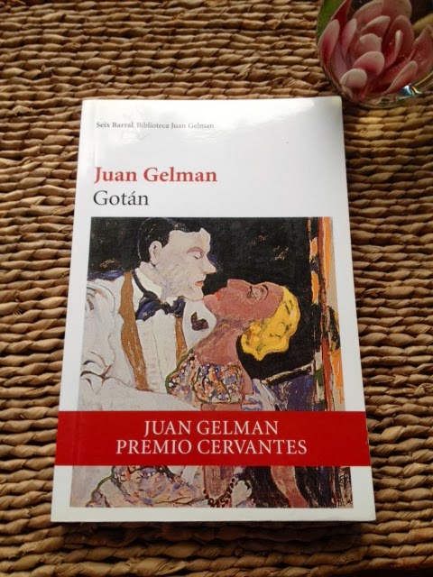 EL BLOG DE CEE, una lectora: Gotán, Juan Gelman