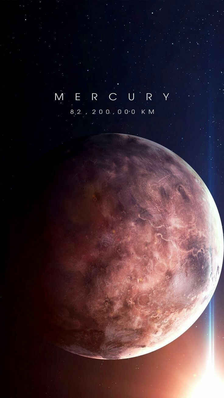 Planet Mercury