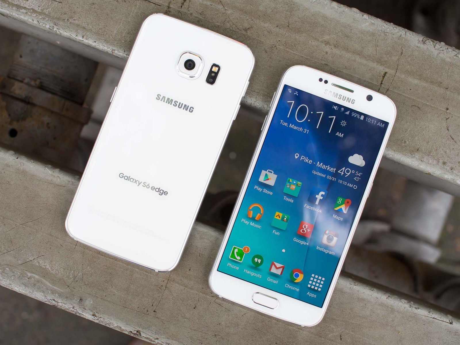 Harga Dan Spesifikasi Samsung Galaxy S6 Edge