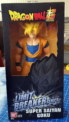 Dragon Ball Limit Breaker Series Super Saiyan Goku