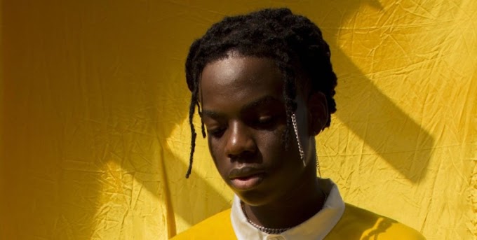 [Gist]“I WILL NEVER BOX MYSELF OR SHAME MY CULTURE TO PLEASE ANYBODY,” - REMA TELLS HATERS
