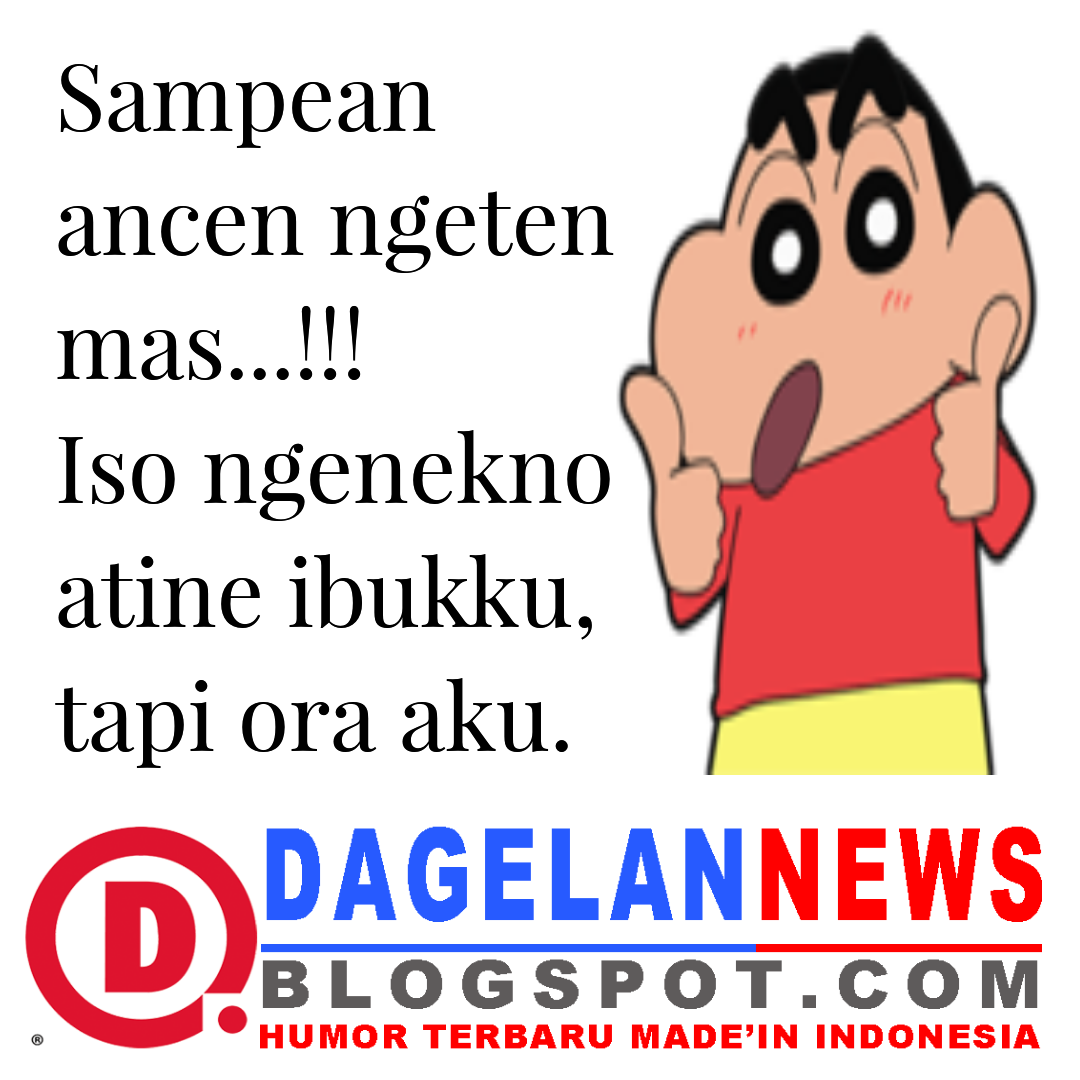 Gambar Lucu Kartun Shincan Kumpulan Gambar DP BBM Manchester