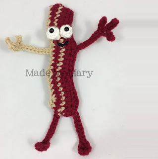 PATRON GRATIS BACON AMIGURUMI 51280