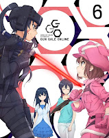 Sword Art Online Alternative: Gun Gale Online CHARACTER SONG Ame Nochi Hare