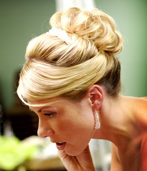 Easy Wedding Hairstyles