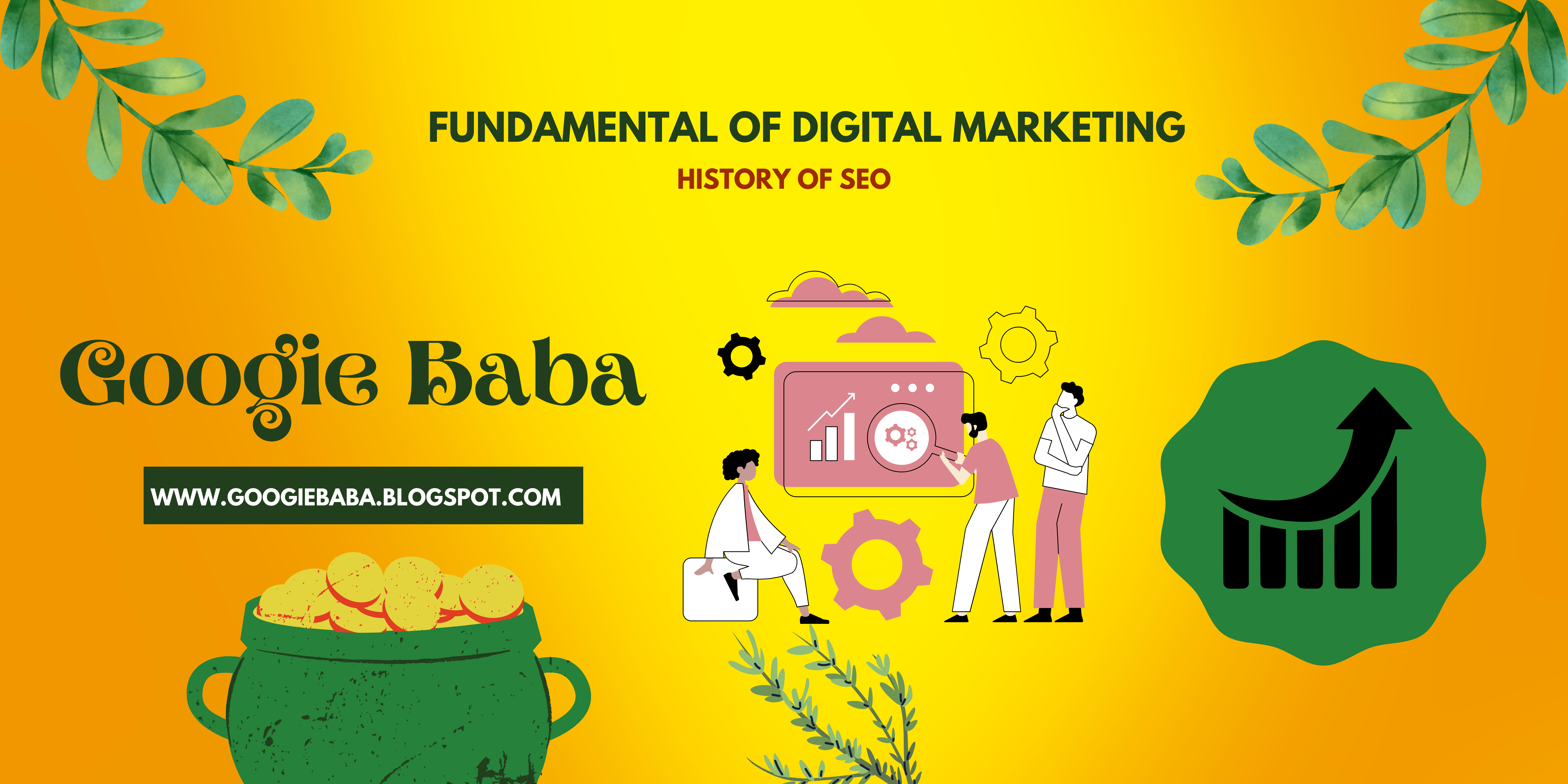 Fundamental of digital marketing